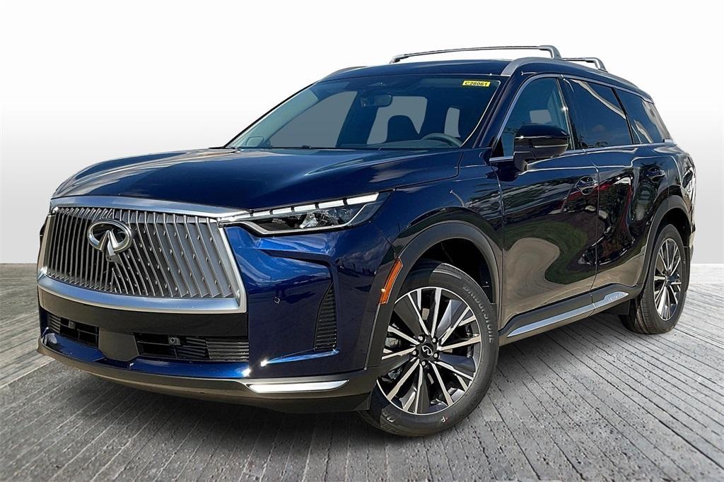 new 2026 INFINITI QX60 car, priced at $60,185