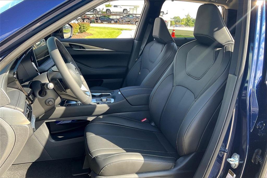 new 2026 INFINITI QX60 car, priced at $60,185