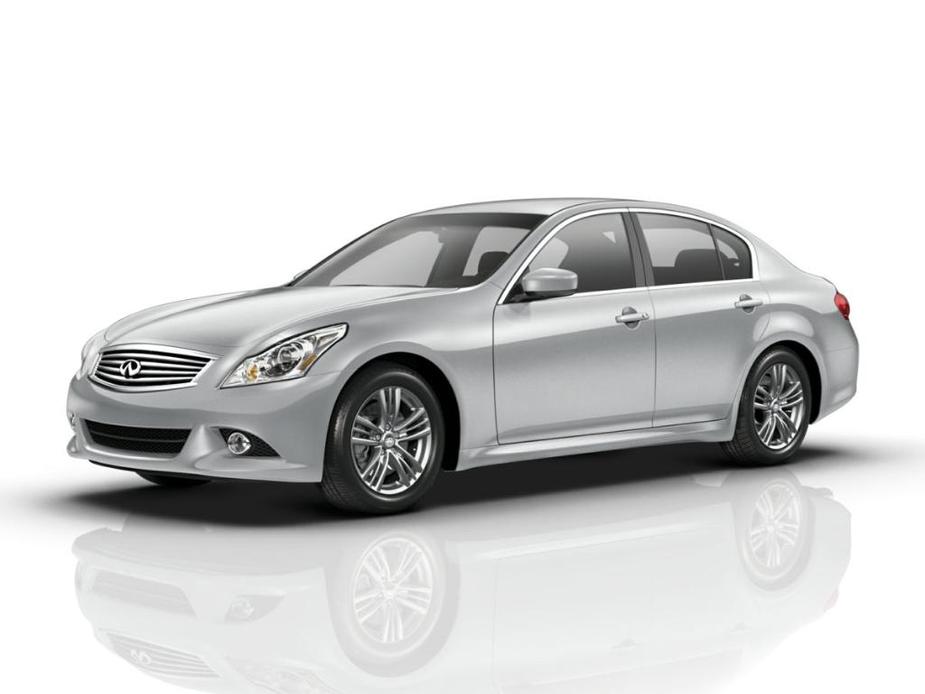 used 2012 INFINITI G37x car, priced at $11,981