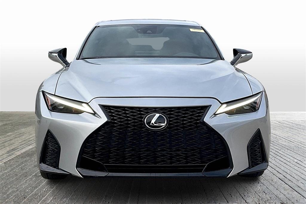 used 2023 Lexus IS 350 car, priced at $43,798