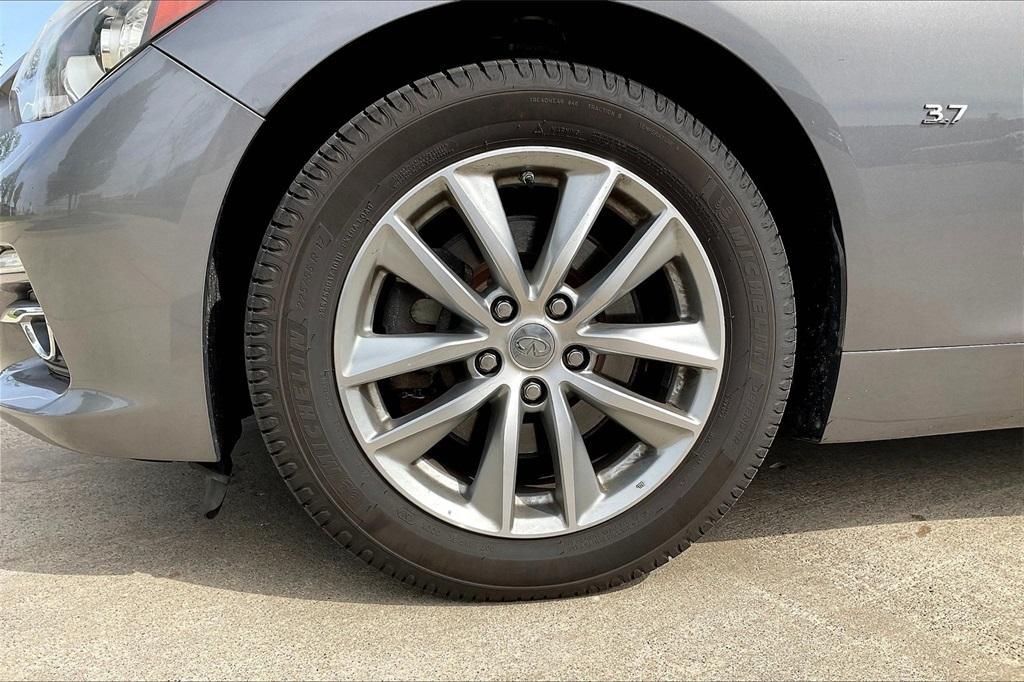 used 2014 INFINITI Q50 car, priced at $12,952
