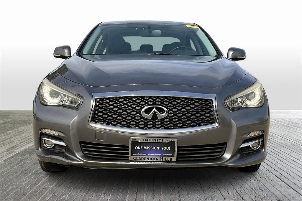 used 2014 INFINITI Q50 car, priced at $12,952