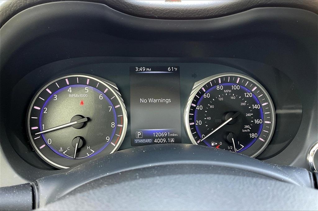used 2014 INFINITI Q50 car, priced at $12,952