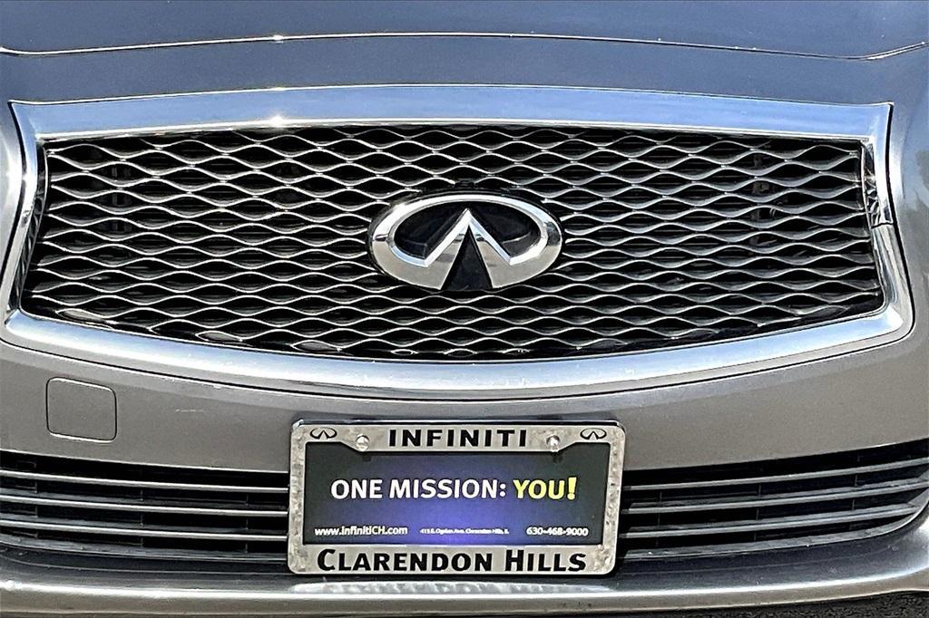used 2014 INFINITI Q50 car, priced at $12,952