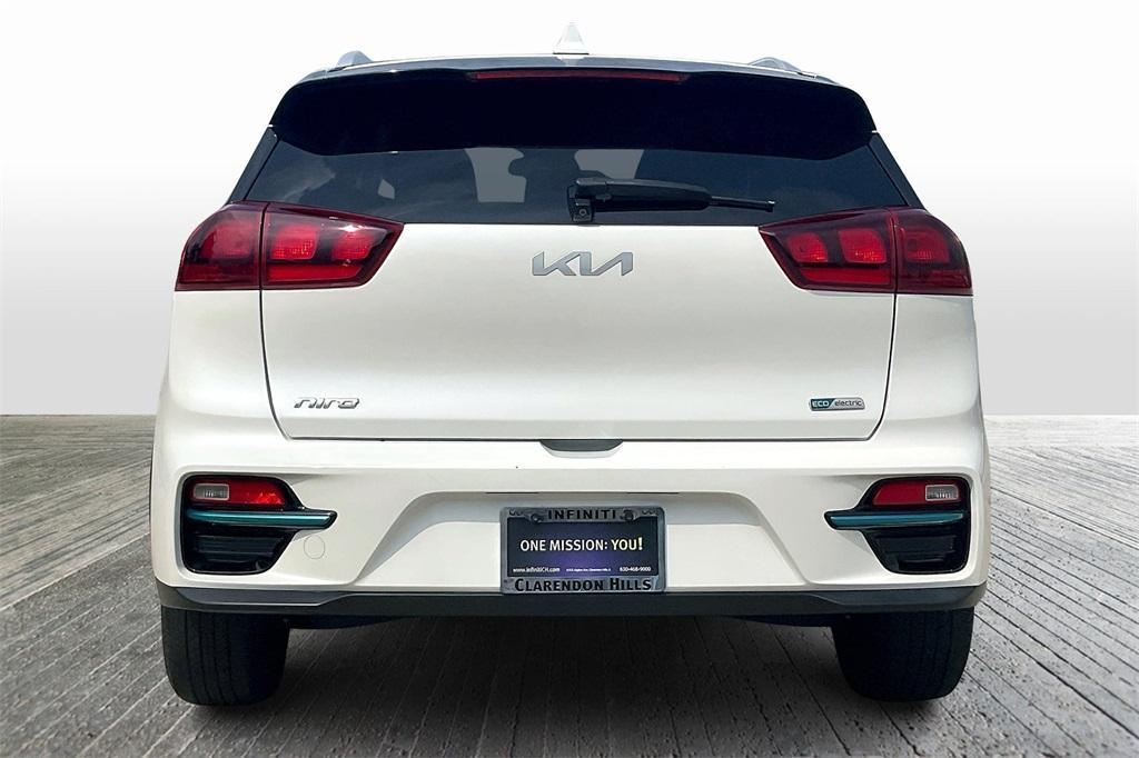 used 2022 Kia Niro EV car, priced at $20,669