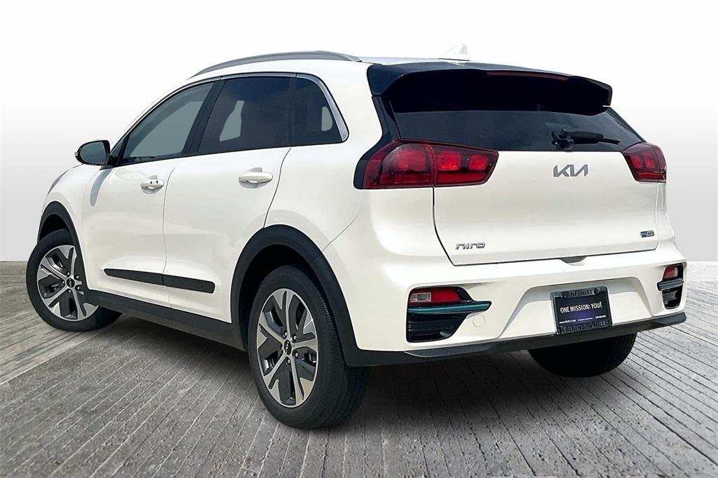 used 2022 Kia Niro EV car, priced at $20,669