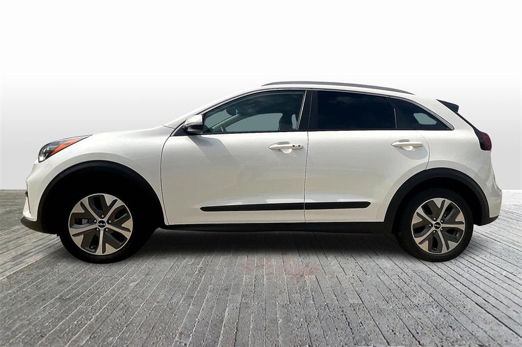 used 2022 Kia Niro EV car, priced at $20,669