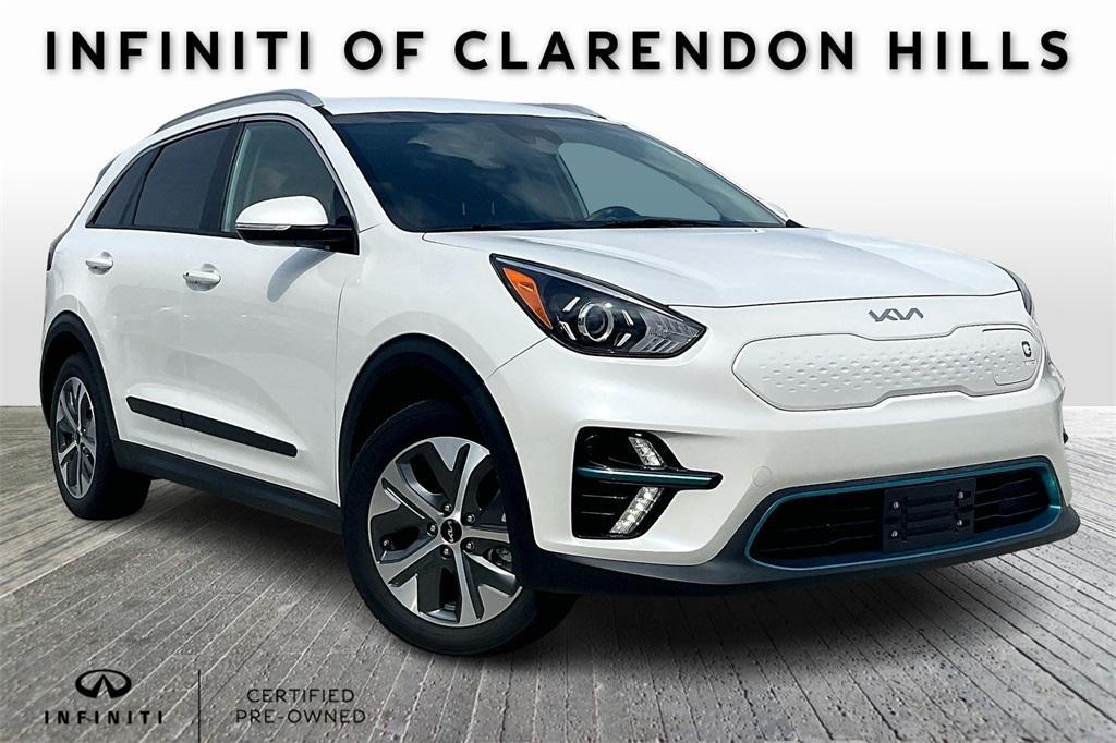 used 2022 Kia Niro EV car, priced at $20,669