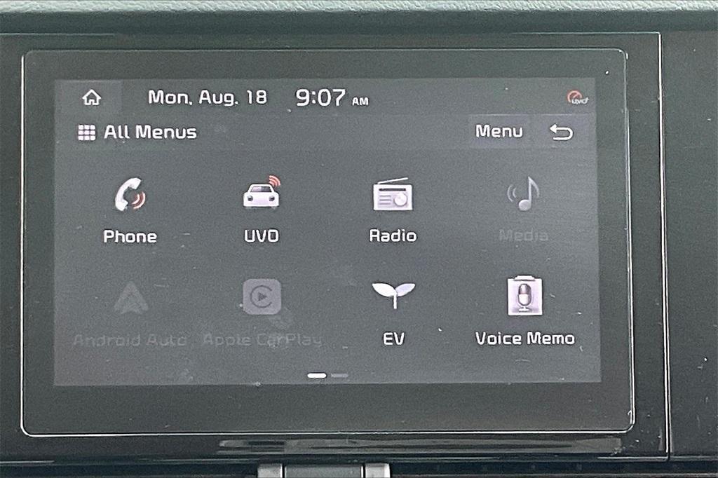 used 2022 Kia Niro EV car, priced at $20,669