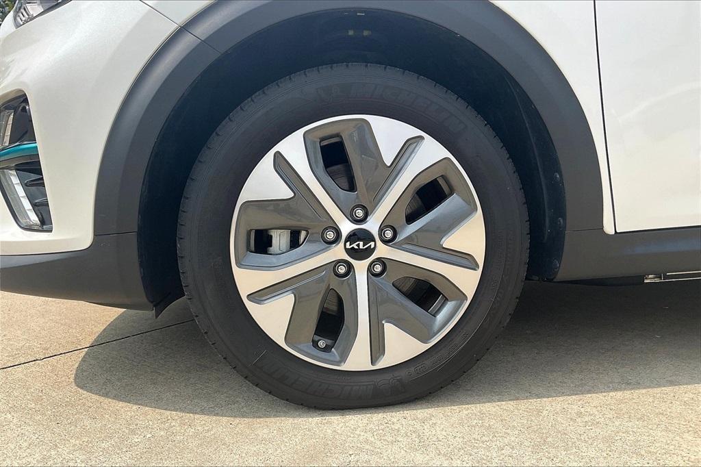 used 2022 Kia Niro EV car, priced at $20,669