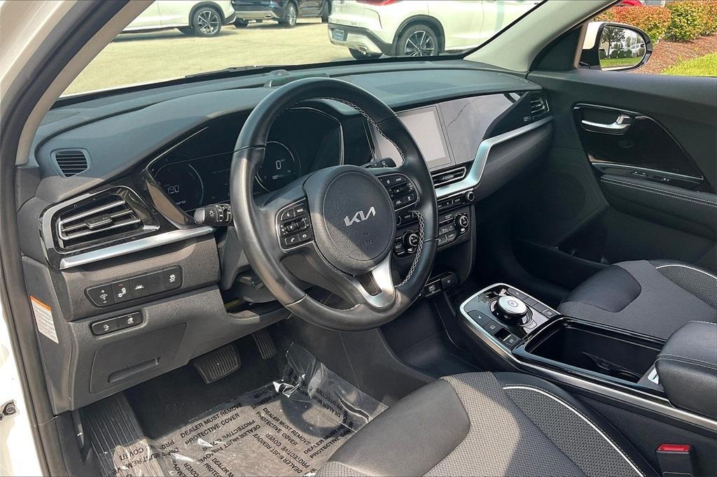 used 2022 Kia Niro EV car, priced at $20,669