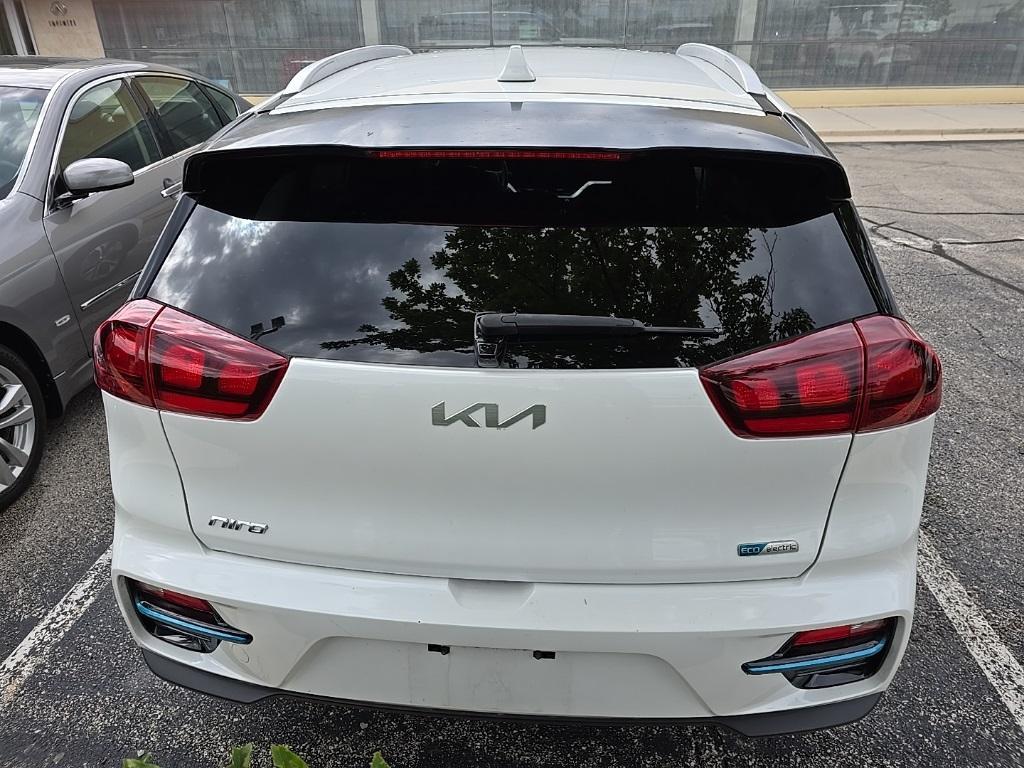 used 2022 Kia Niro EV car, priced at $21,985