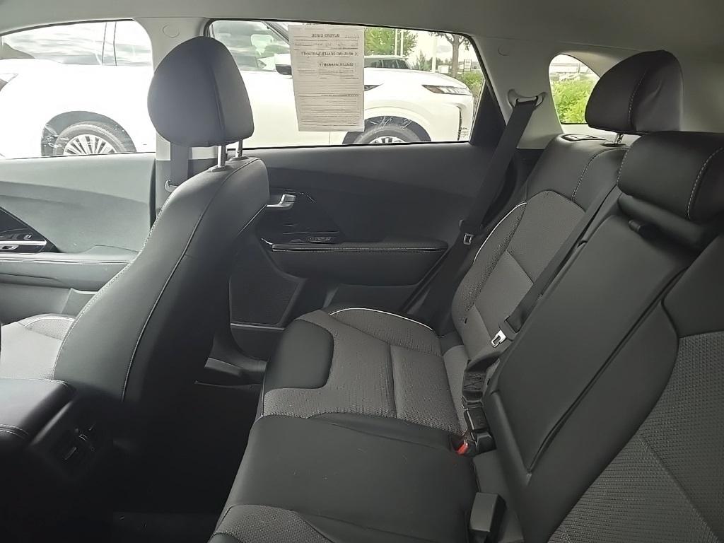 used 2022 Kia Niro EV car, priced at $21,985