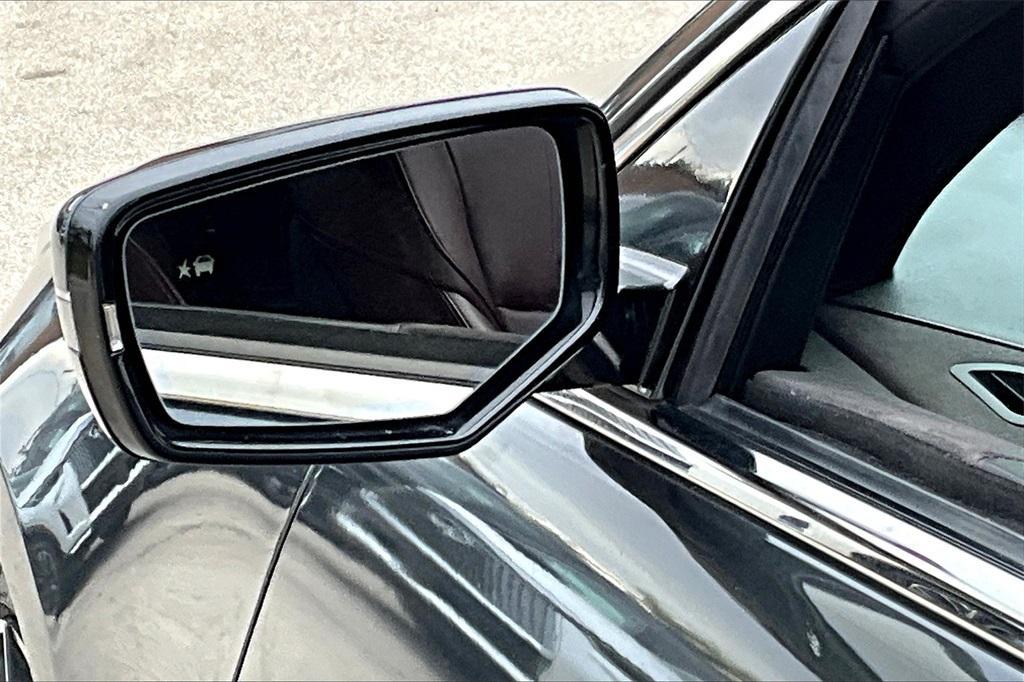 used 2018 Cadillac ATS car, priced at $19,889