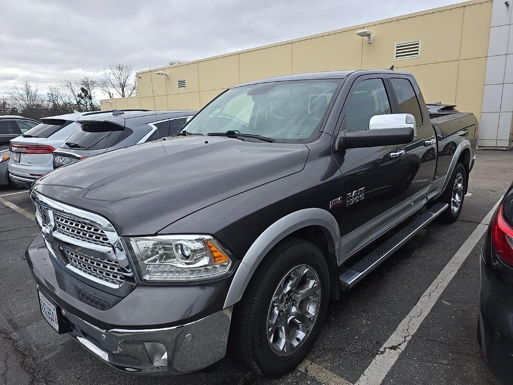 used 2018 Ram 1500 car, priced at $27,459