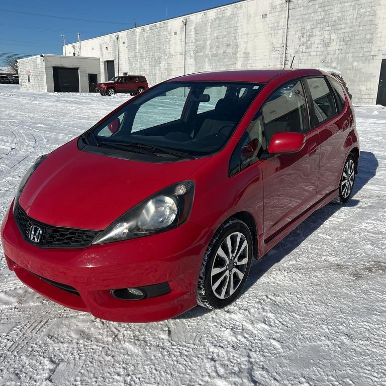 used 2013 Honda Fit car, priced at $13,744