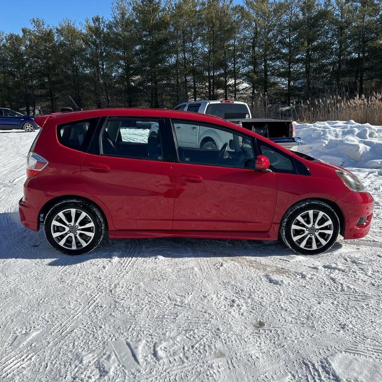 used 2013 Honda Fit car, priced at $13,744