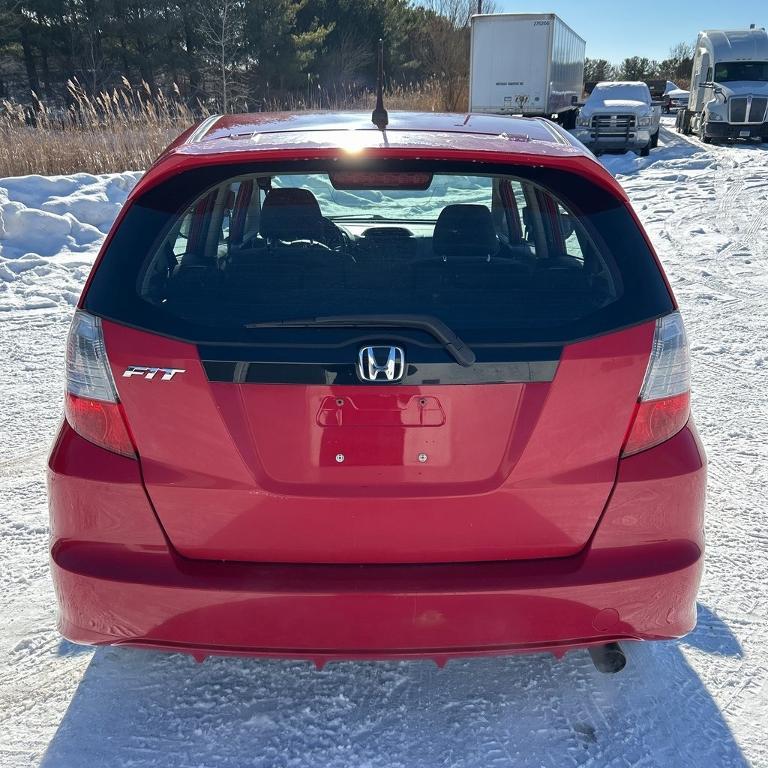 used 2013 Honda Fit car, priced at $13,744