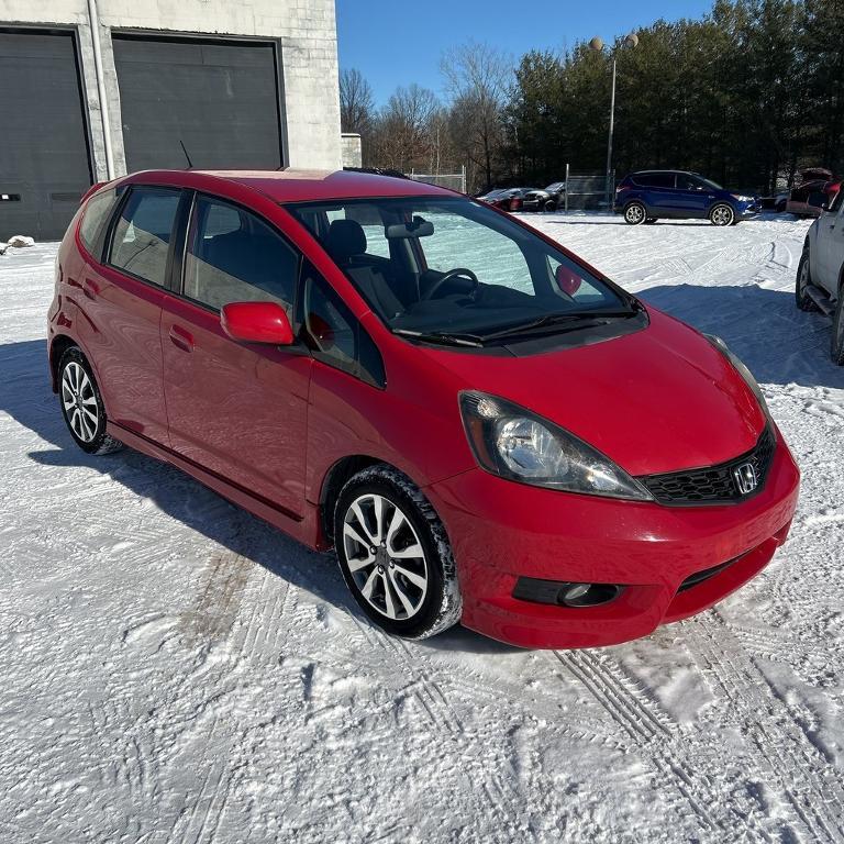 used 2013 Honda Fit car, priced at $13,744