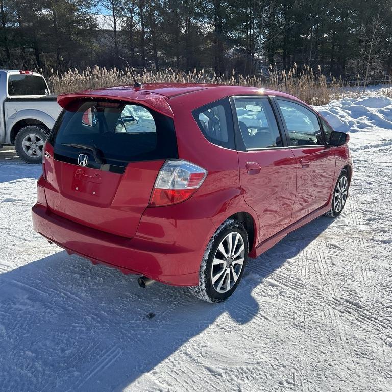 used 2013 Honda Fit car, priced at $13,744