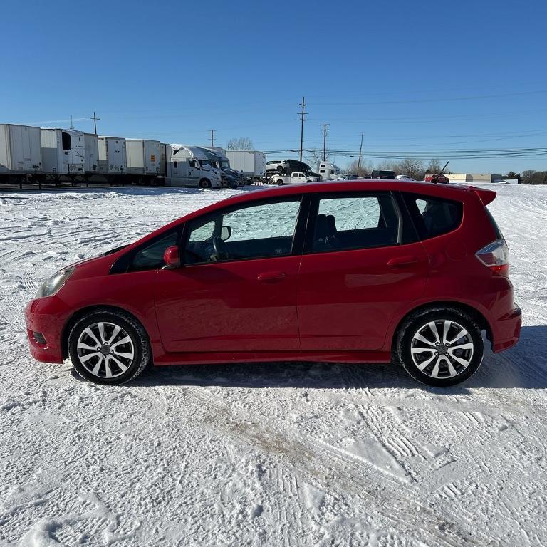 used 2013 Honda Fit car, priced at $13,744