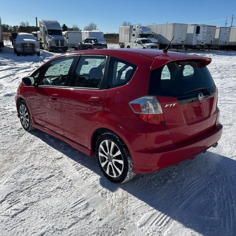 used 2013 Honda Fit car, priced at $13,744