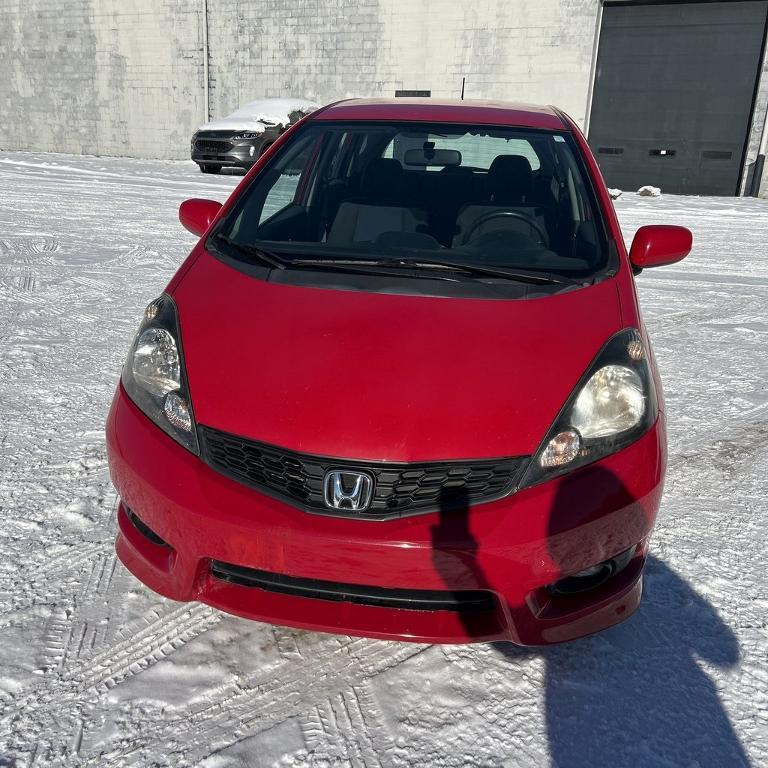 used 2013 Honda Fit car, priced at $13,744