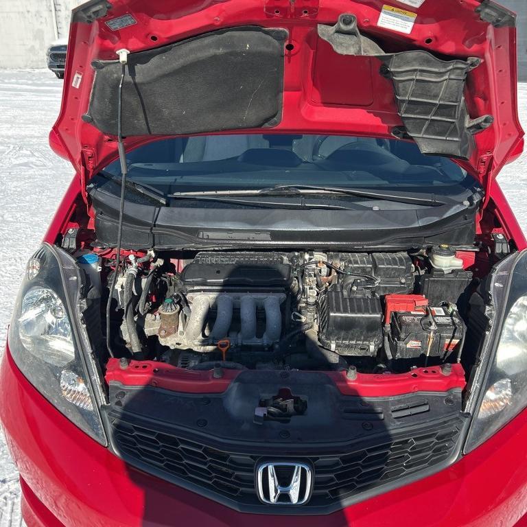 used 2013 Honda Fit car, priced at $13,744