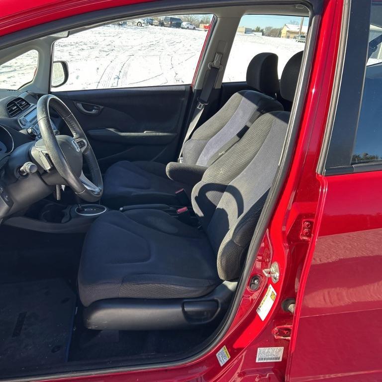 used 2013 Honda Fit car, priced at $13,744