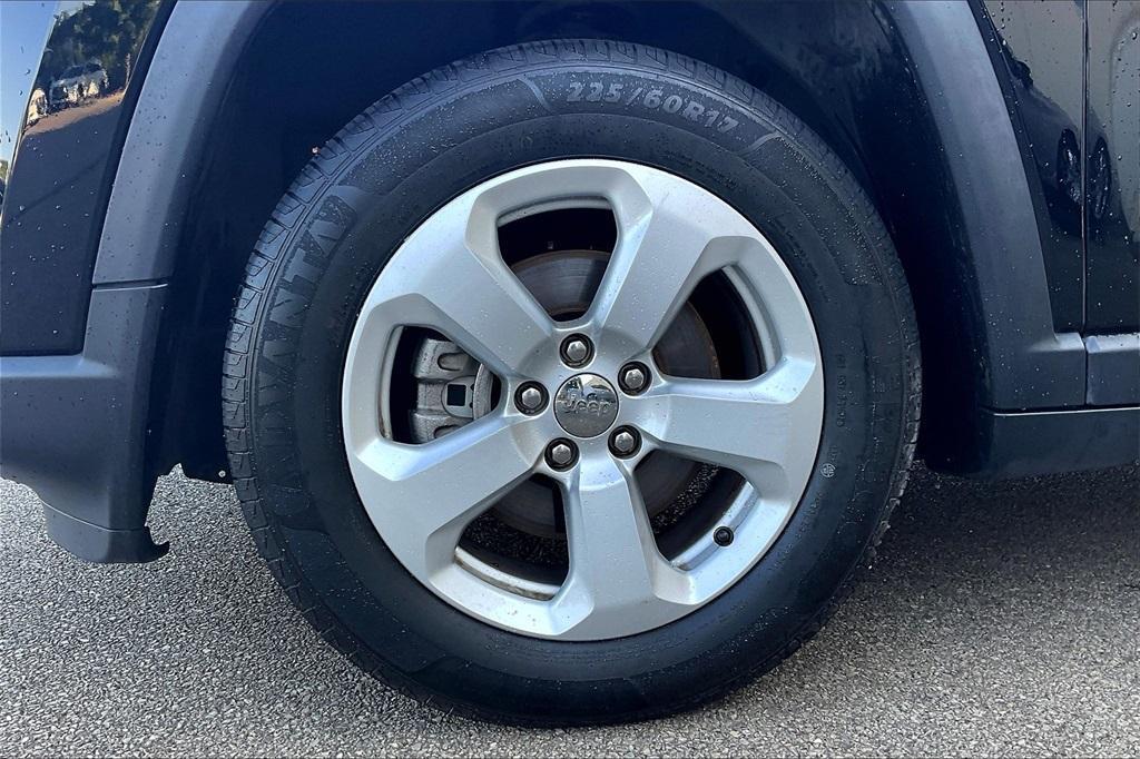 used 2019 Jeep Compass car, priced at $14,675