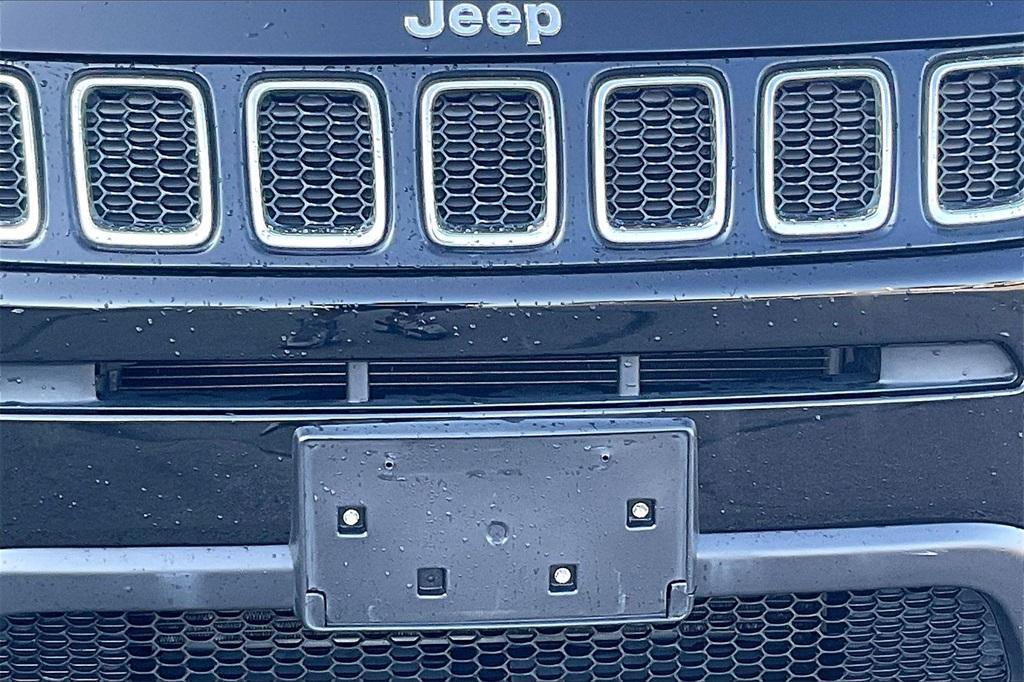 used 2019 Jeep Compass car, priced at $14,675