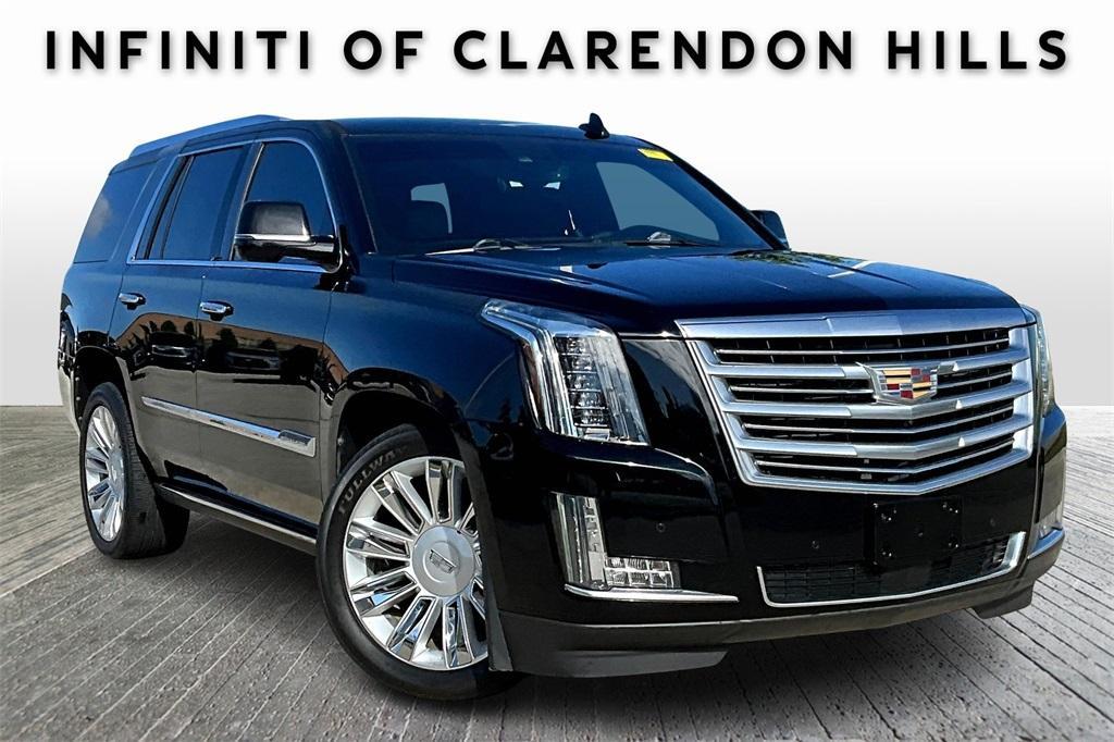 used 2015 Cadillac Escalade car, priced at $26,950