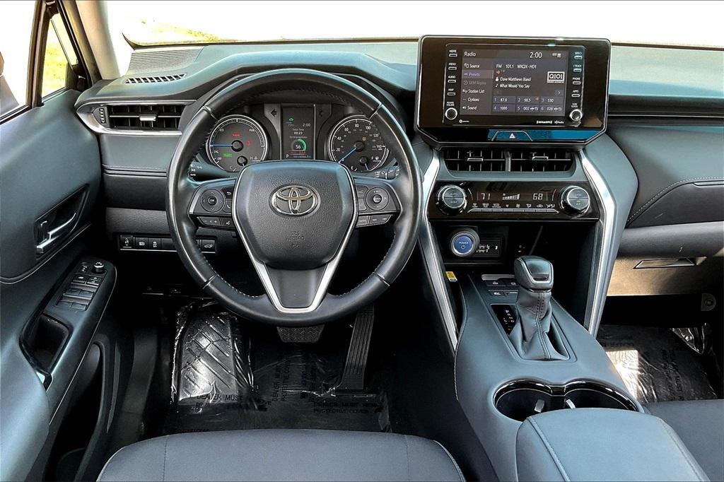 used 2021 Toyota Venza car, priced at $26,273