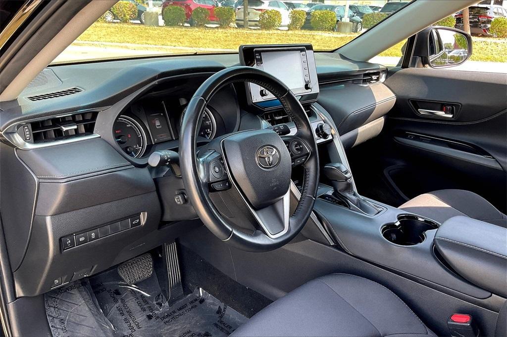 used 2021 Toyota Venza car, priced at $26,273