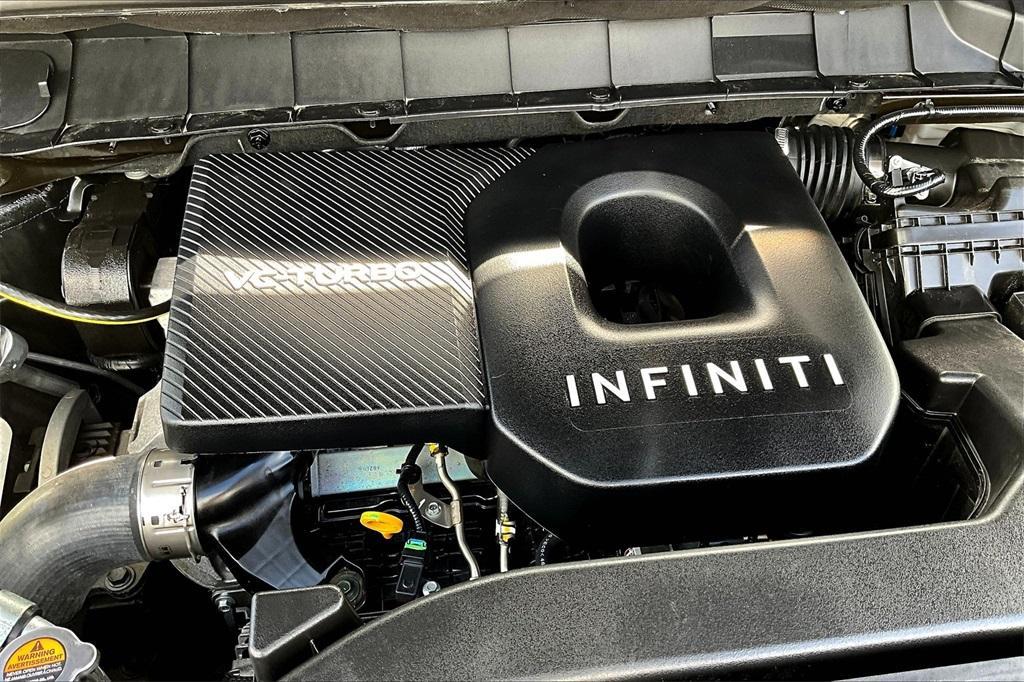 used 2025 INFINITI QX60 car, priced at $48,777