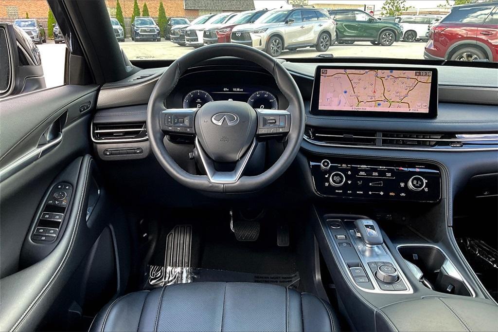 used 2025 INFINITI QX60 car, priced at $48,777