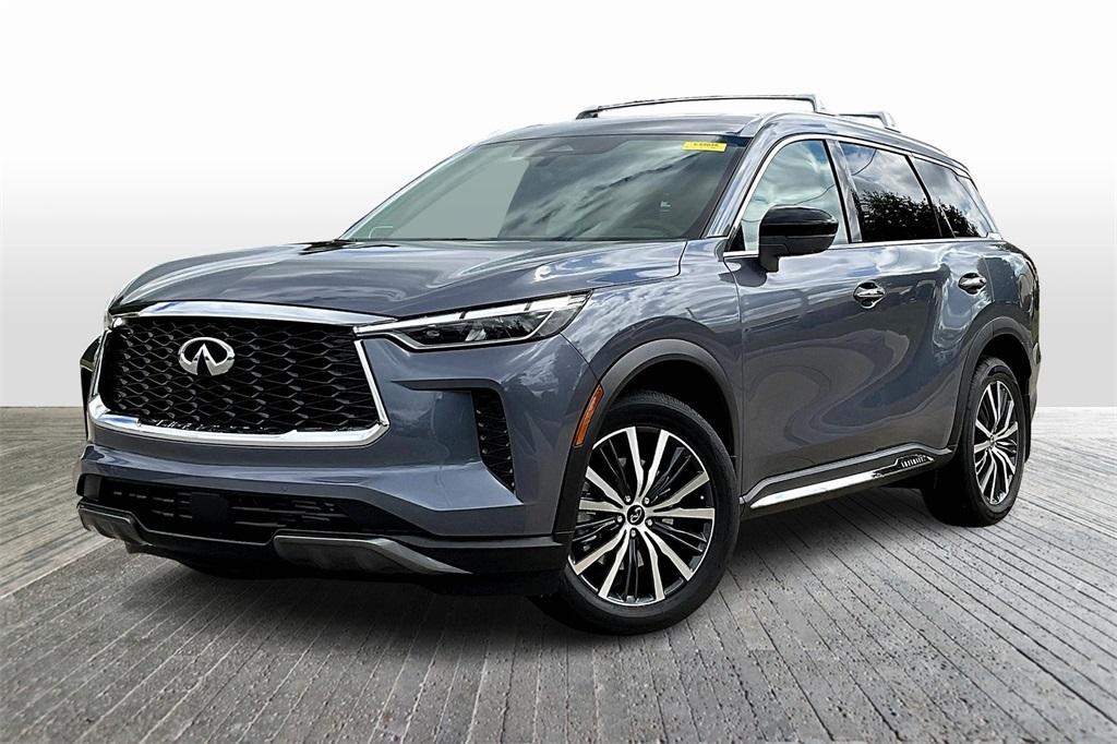 new 2025 INFINITI QX60 car, priced at $62,995