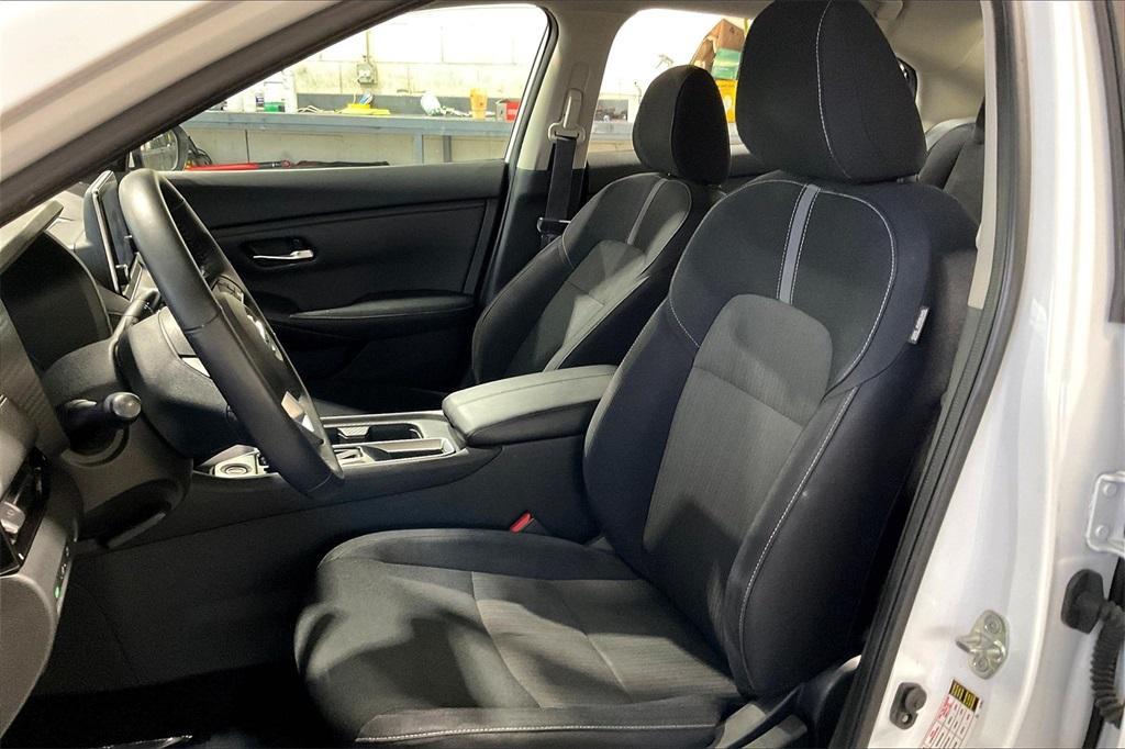 used 2020 Nissan Sentra car, priced at $12,860