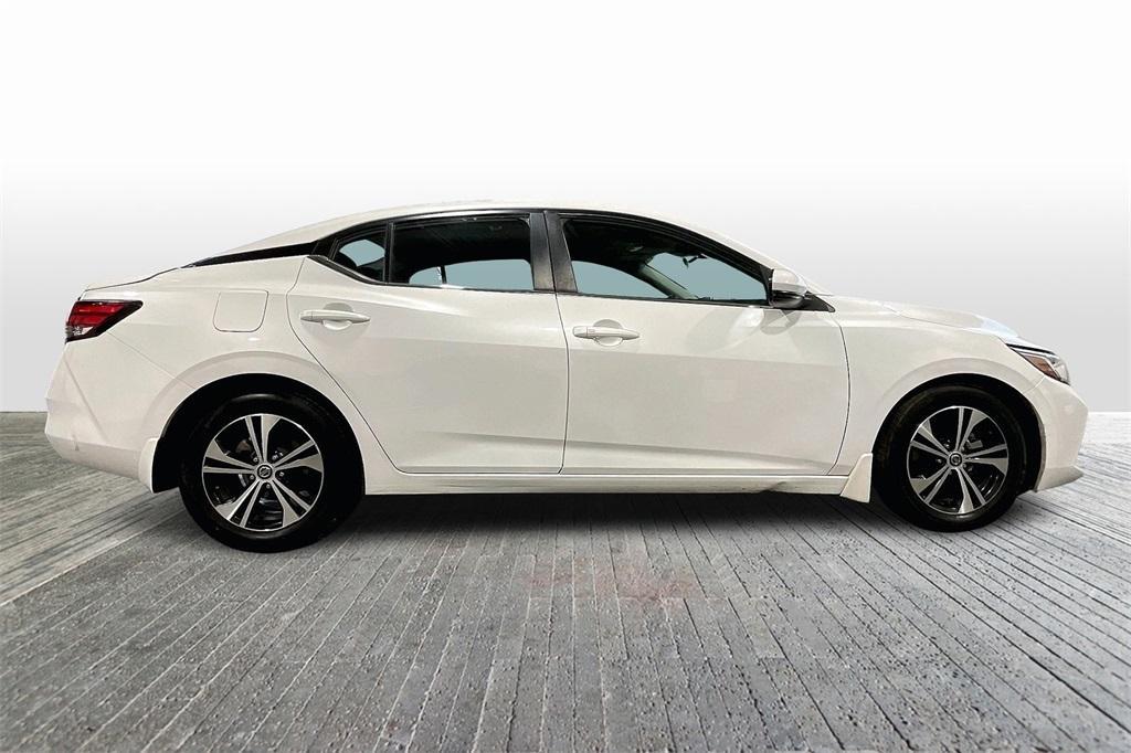 used 2020 Nissan Sentra car, priced at $12,860