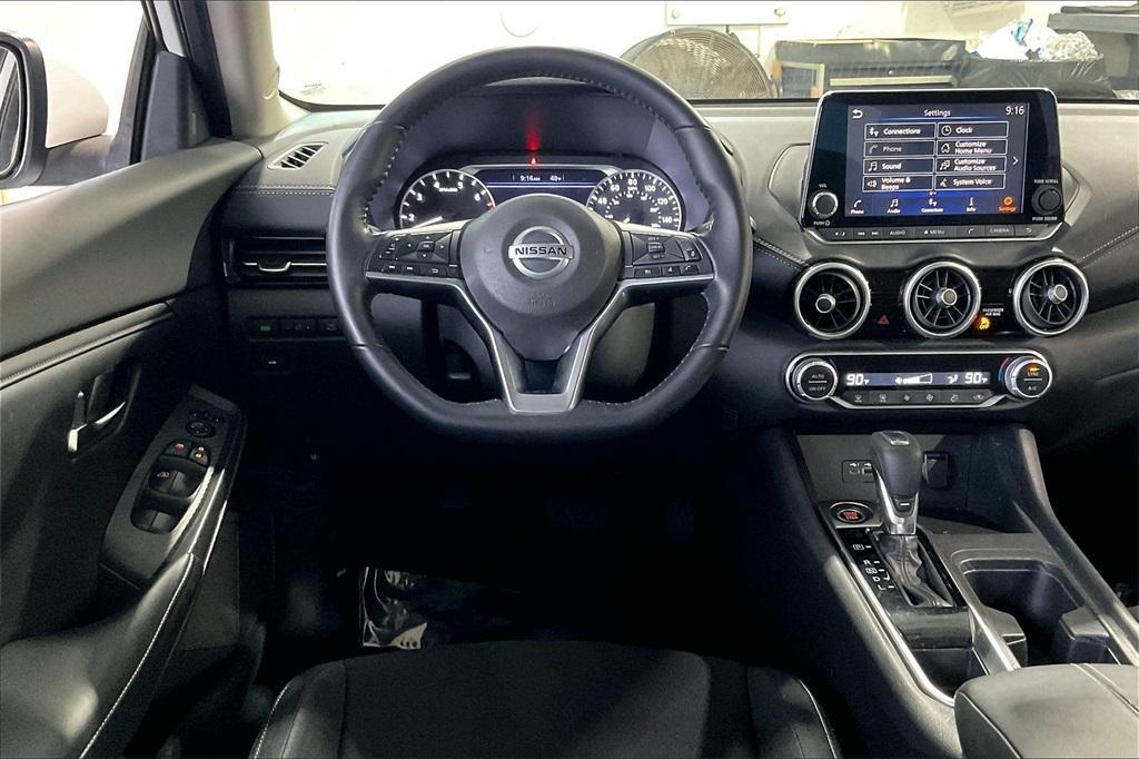 used 2020 Nissan Sentra car, priced at $12,860