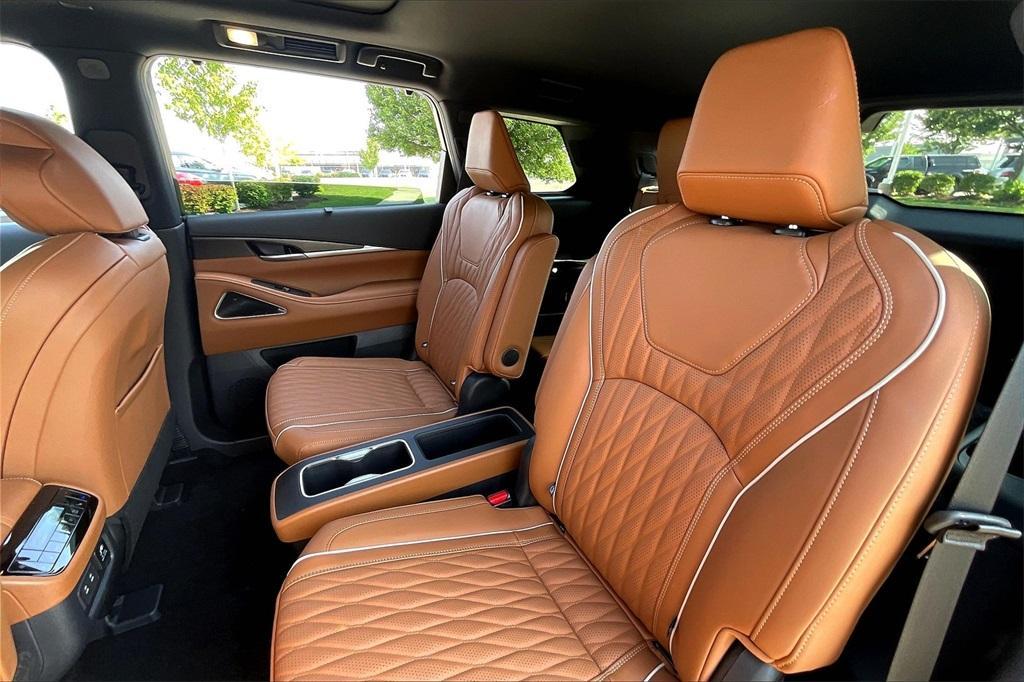 new 2026 INFINITI QX60 car, priced at $68,390