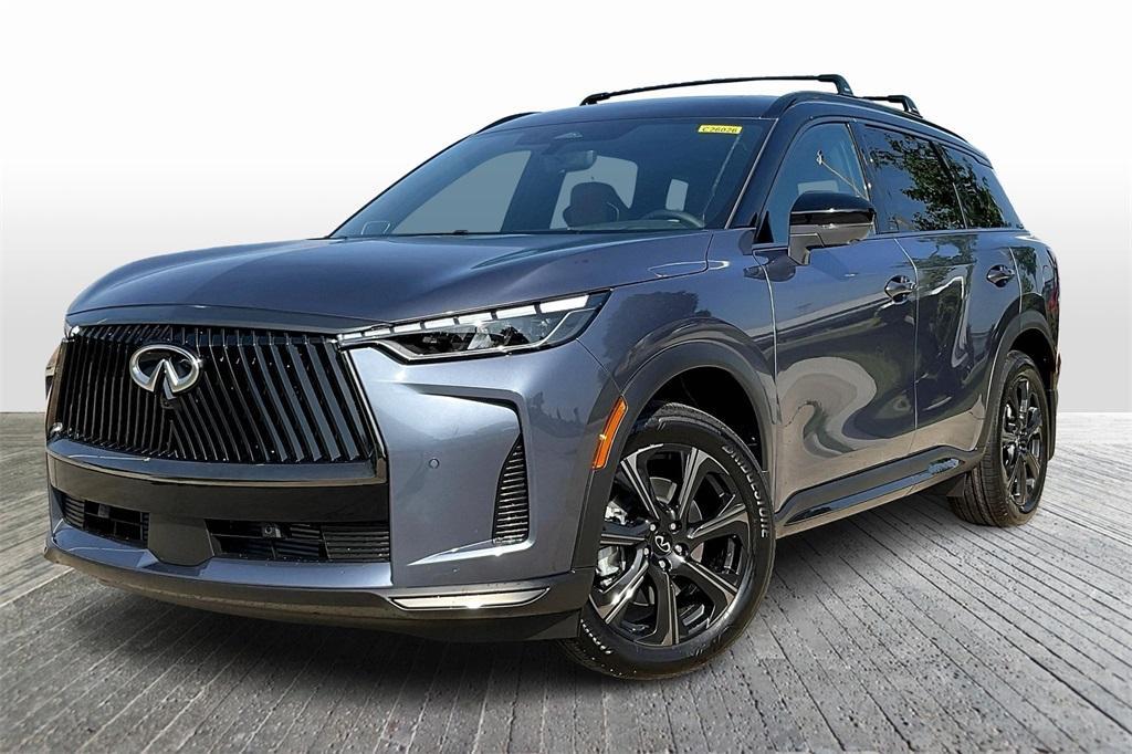 new 2026 INFINITI QX60 car, priced at $68,390