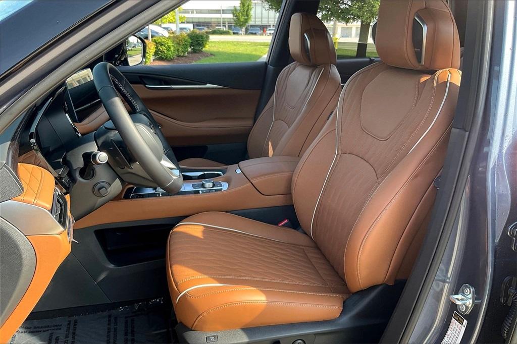 new 2026 INFINITI QX60 car, priced at $68,390