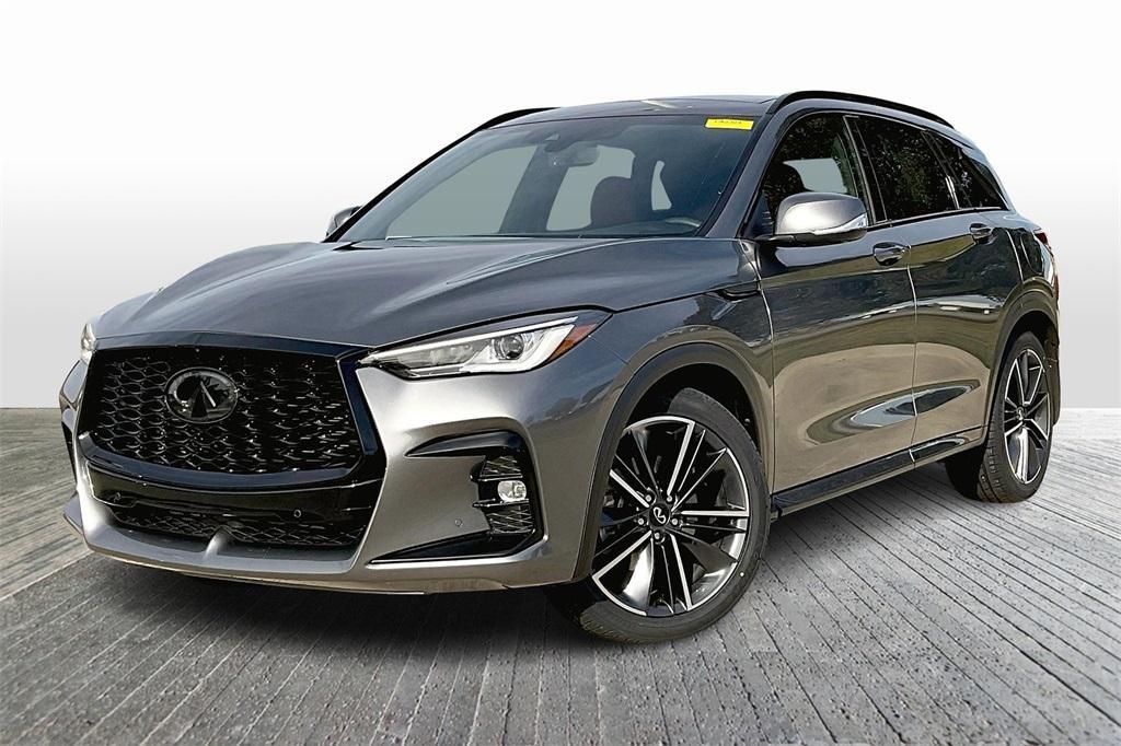 used 2023 INFINITI QX50 car, priced at $36,922