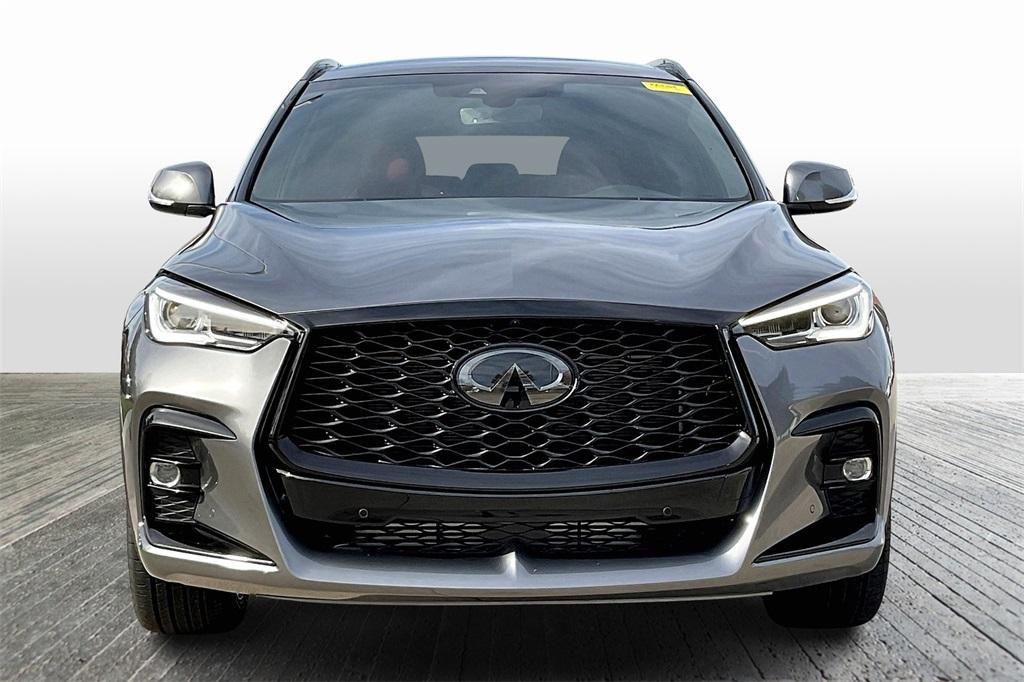 used 2023 INFINITI QX50 car, priced at $36,922