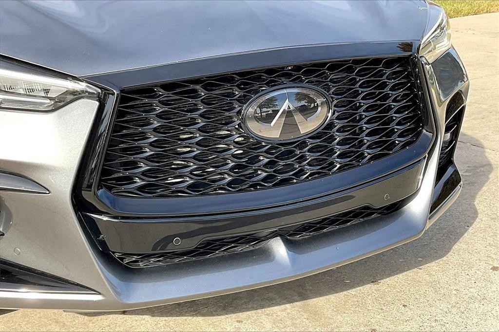 used 2023 INFINITI QX50 car, priced at $36,922