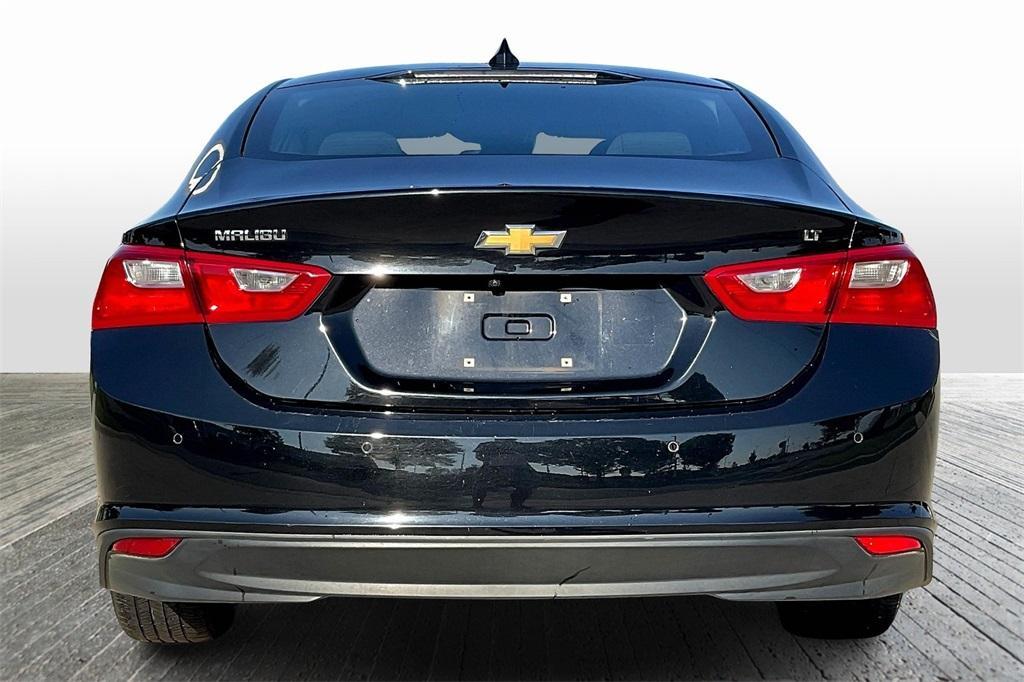 used 2023 Chevrolet Malibu car, priced at $18,455