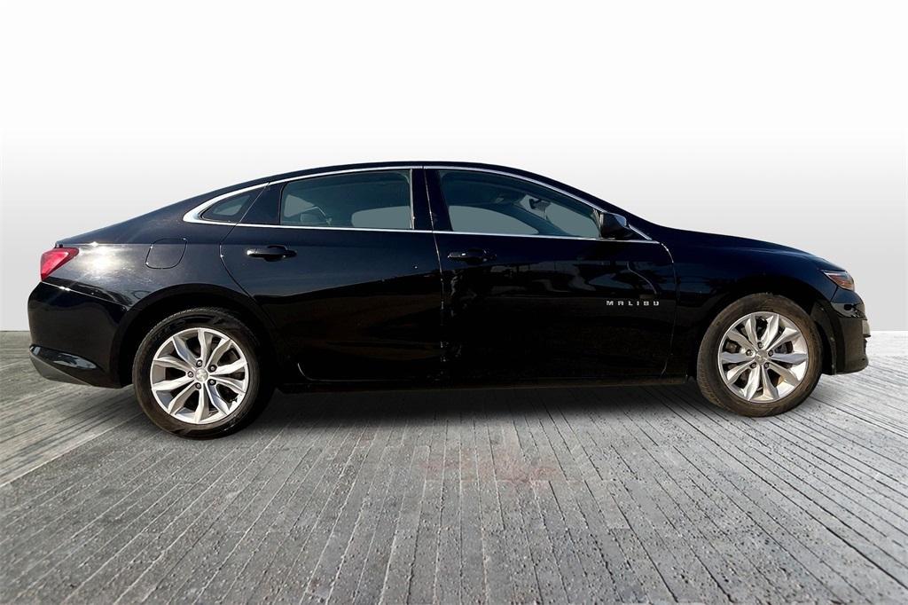 used 2023 Chevrolet Malibu car, priced at $18,455
