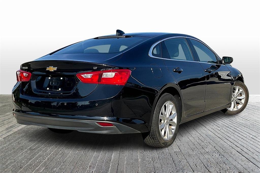 used 2023 Chevrolet Malibu car, priced at $18,455