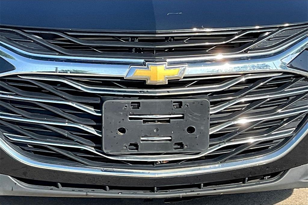 used 2023 Chevrolet Malibu car, priced at $18,455